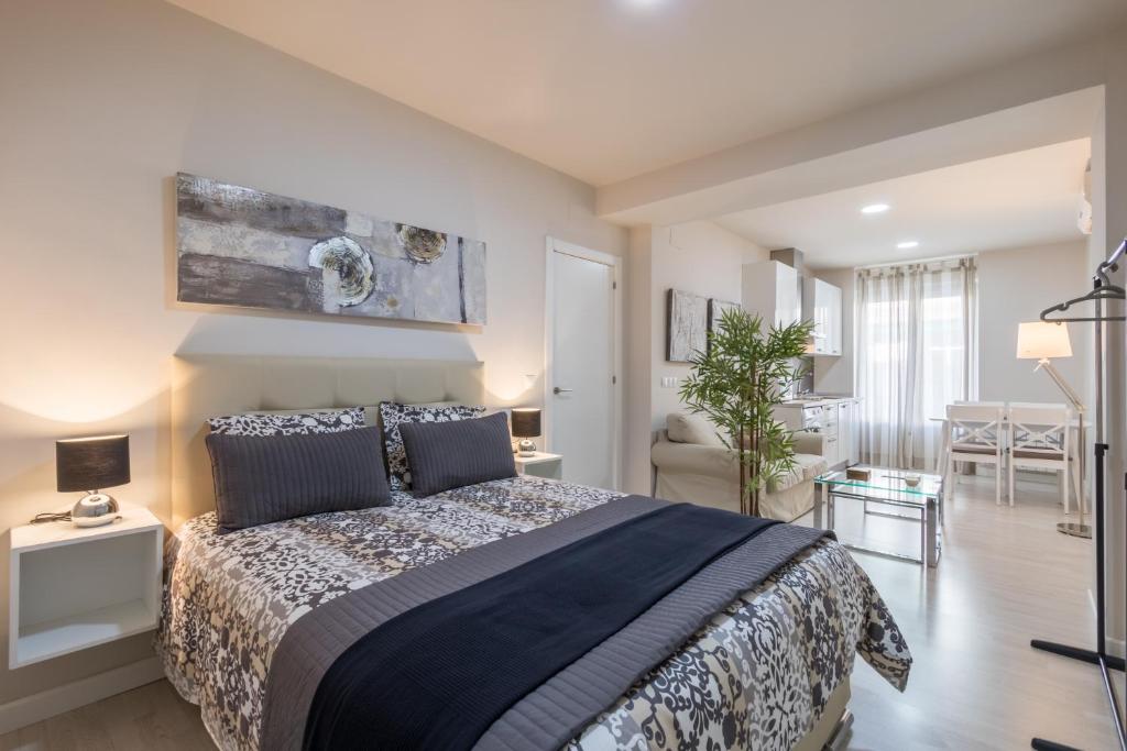 Apartamentos Recogidas, Granada, Spain - Booking.com