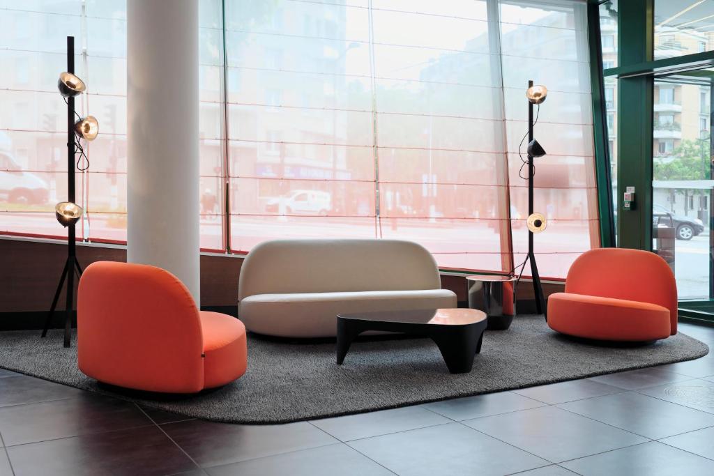 Adagio Paris 19ème Cité de la Musique - Resim 25