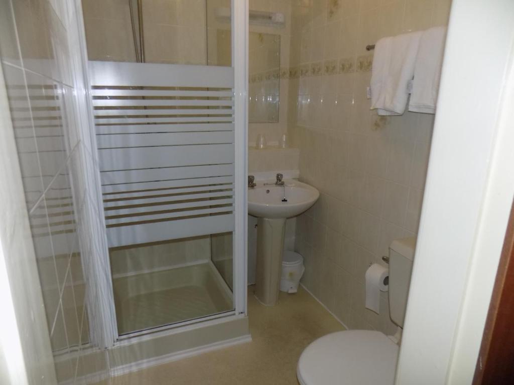 The Beechfield Hotel - Chambre Familiale (3 Personnes)
