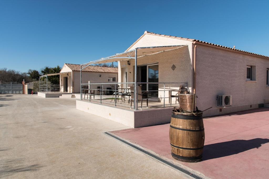 Foto dalla galleria di Les Gîtes De Yayou a Pézenas