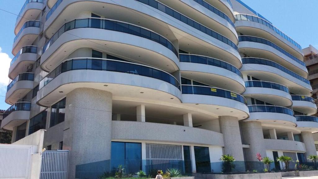  Apartamento em Cabo Frio