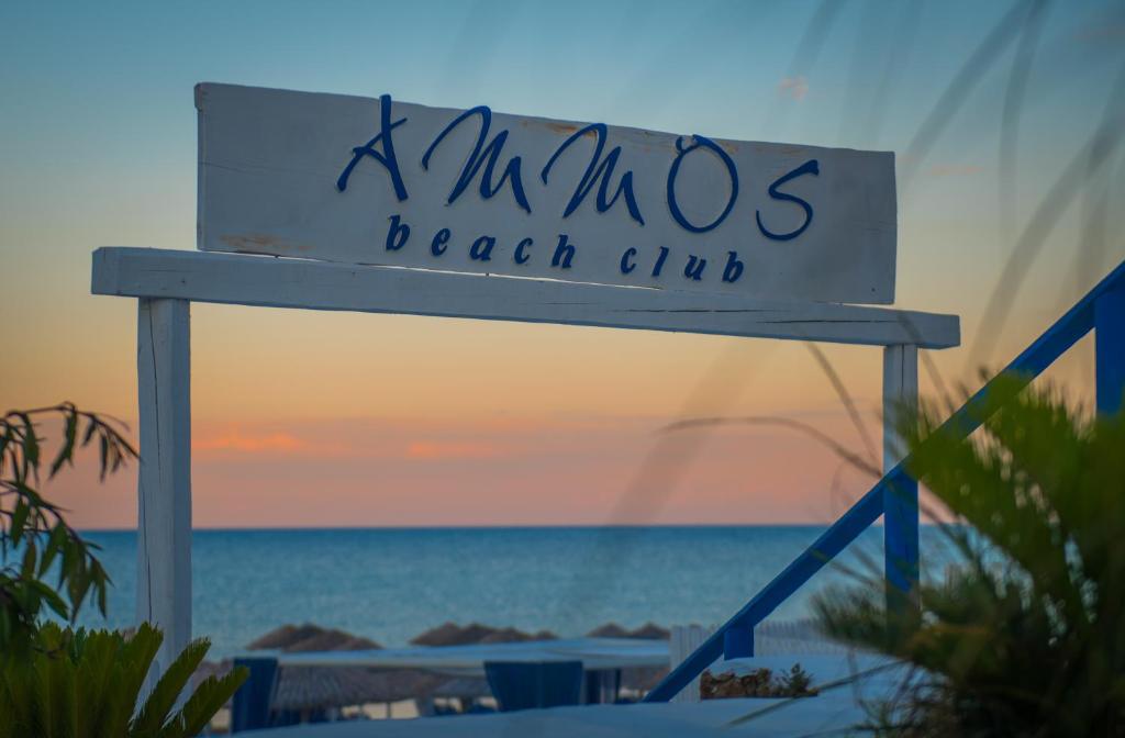 Ammos Beachfront Luxury Rooms - Adults only