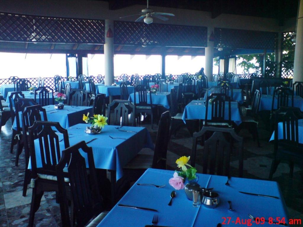 Restaurace v ubytování Sosua by the Sea