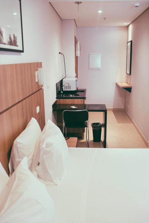  Occitano Apart Hotel