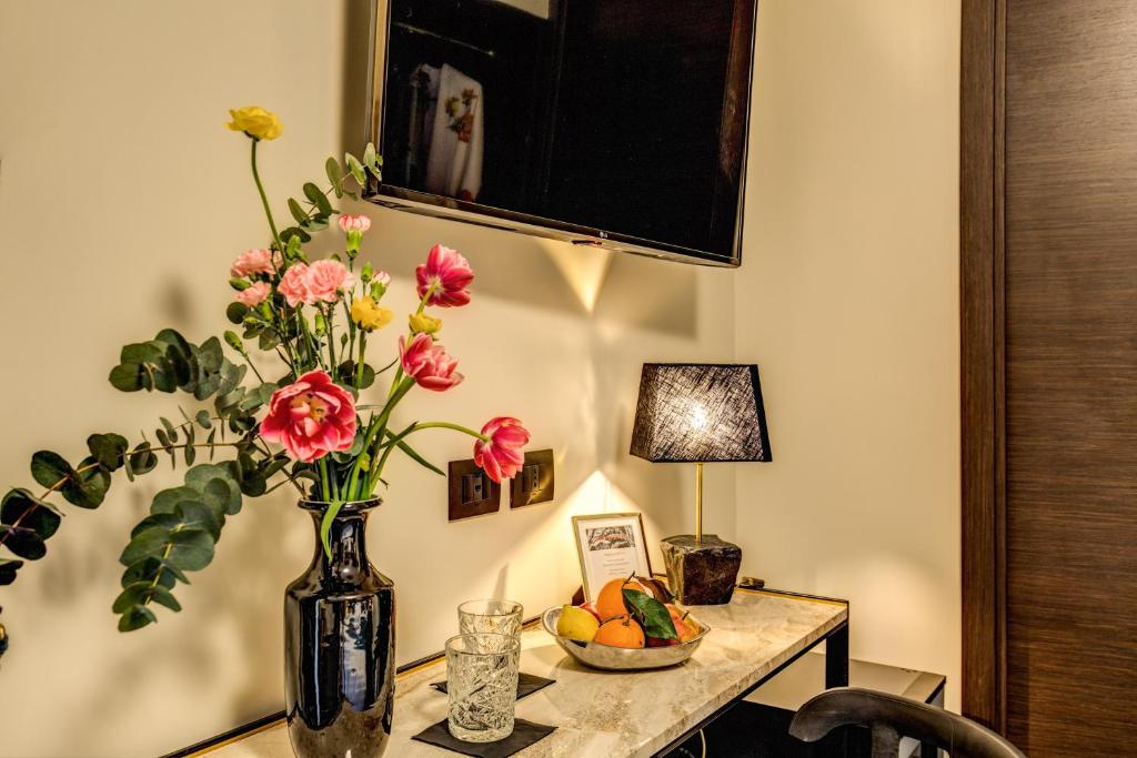 Joogid majutusasutuses PAX hotel