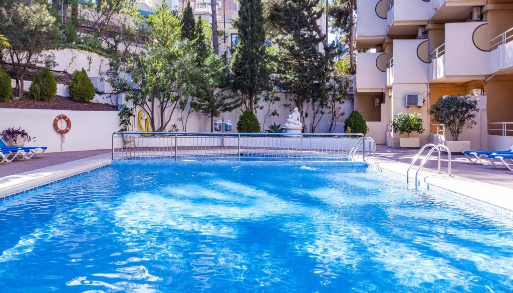 Hotel Calas Marina, Benidorm, Spain - Booking.com