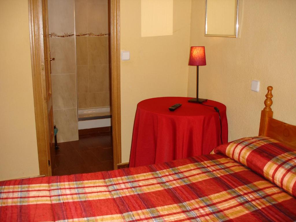 Hostal Puerta Bonita Vista Alegre, edificio sin ascensor - 11