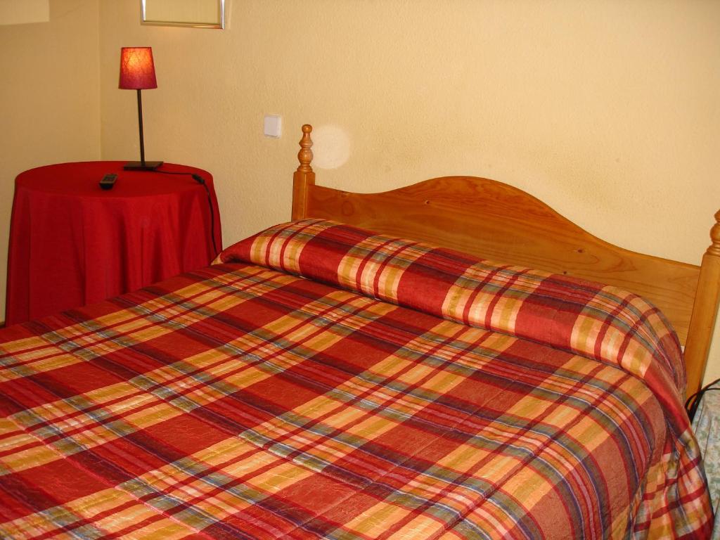 Hostal Puerta Bonita Vista Alegre, edificio sin ascensor - 12