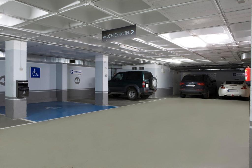 Vincci Zaragoza Zentro - Resim 44