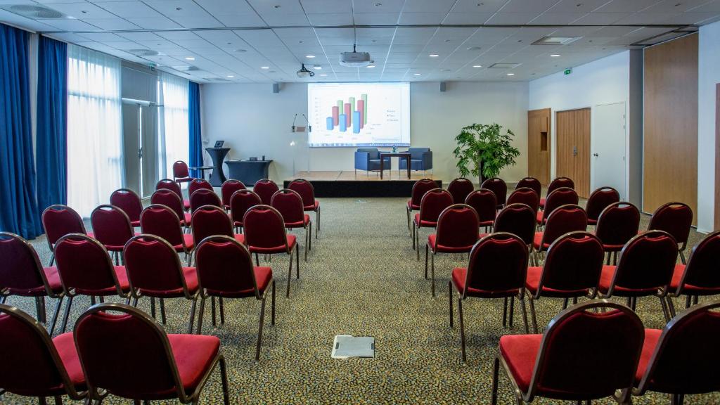 Konferenční prostory v ubytování Novotel Bourges