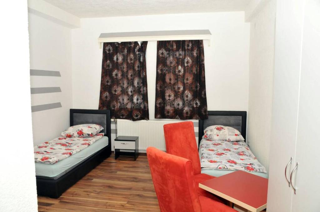 Guesthouse Vanilla - Deluxe Twin Room