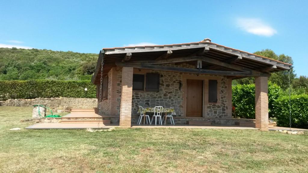 Podere Mammoleta - Appartement De Deux Chambres