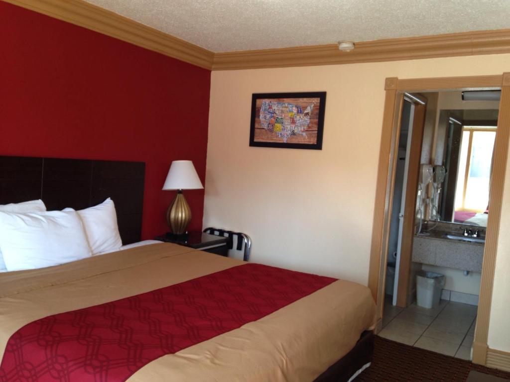 Parkway Inn of Birmingham - Room King - Non-fumeur