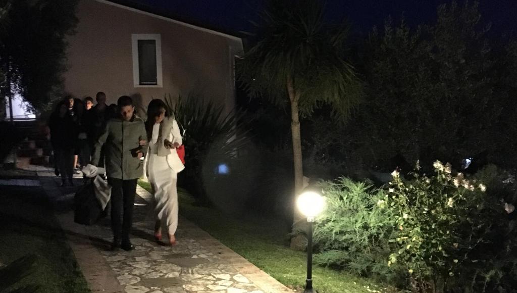 Goście zatrzymujący się w obiekcie HURZ - giardino sannita