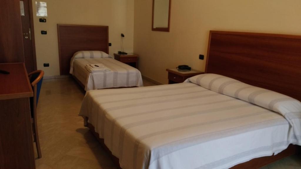 Hotel La Falconara - Habitación Triple