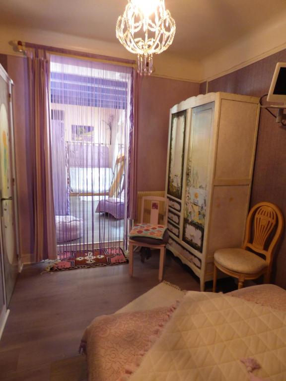 Beau Site Guimauve et Vieilles Dentelles - Studio