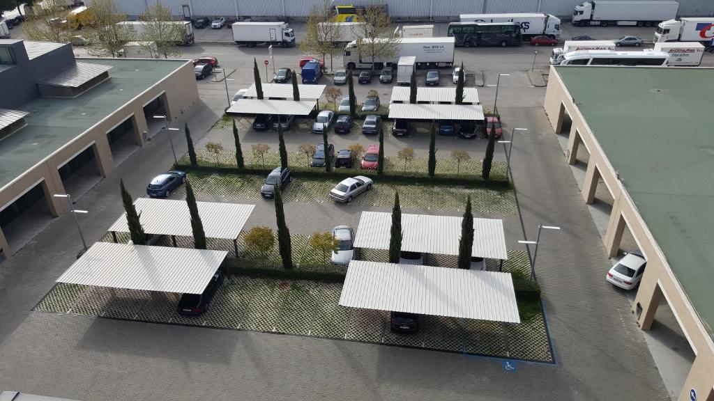 Imagen de la galería de Hotel Mercader, en Madrid