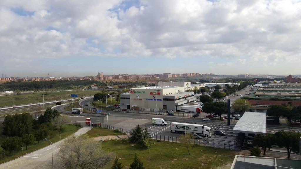 Hotel Mercader - Resim 8