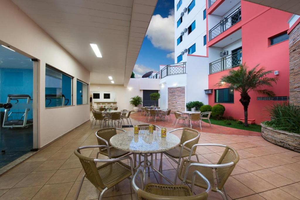  Carlton Plaza Hotel Uberlandia
