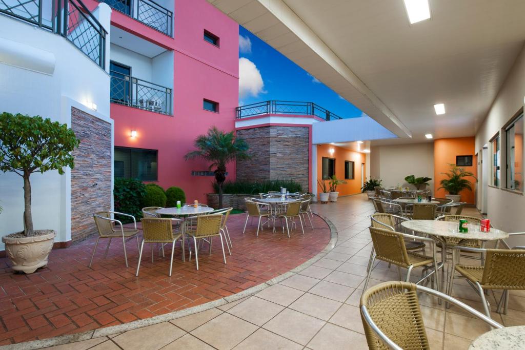  Carlton Plaza Hotel Uberlandia