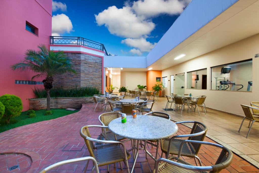  Carlton Plaza Hotel Uberlandia