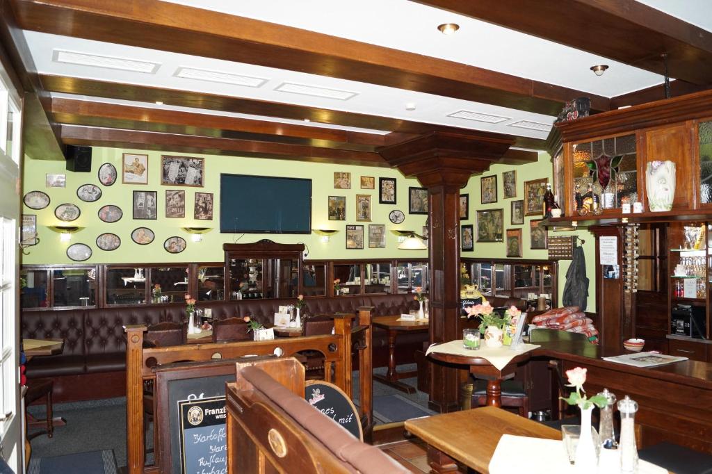 Restaurace v ubytování Ratsstübchen