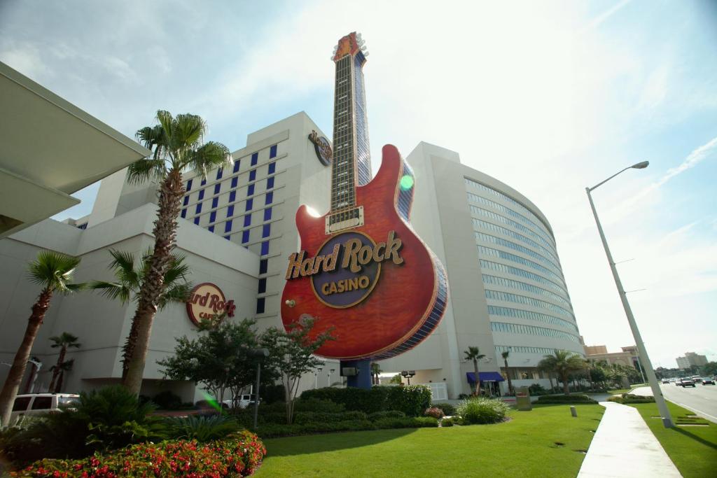 Hard Rock Hotel & Casino : Biloxi - Visites & Activités