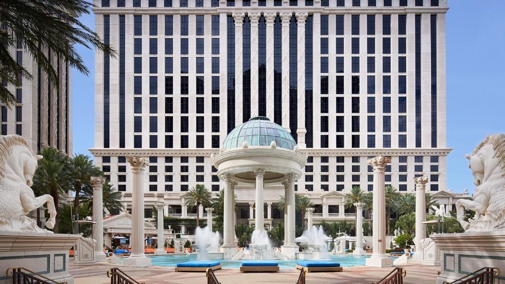 Caesars Palace Hotel & Casino, Las Vegas – Aktualisierte Preise für 2024