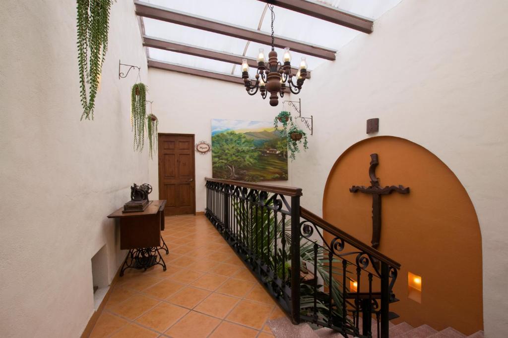 Fotografie z fotogalerie ubytování Hacienda La Moreda Hotel Boutique & Spa v destinaci Guadalajara