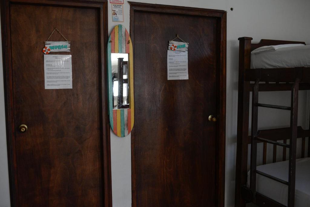 Postel nebo postele na pokoji v ubytování Villa Sarie Bay