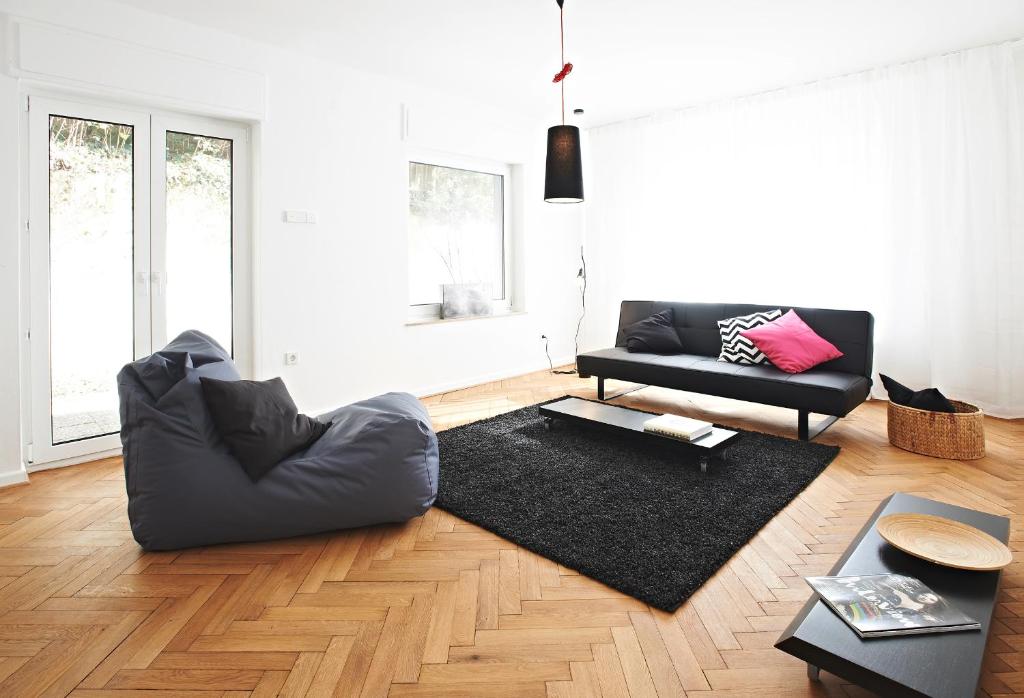 SOON appartements - Apartment With Terrace