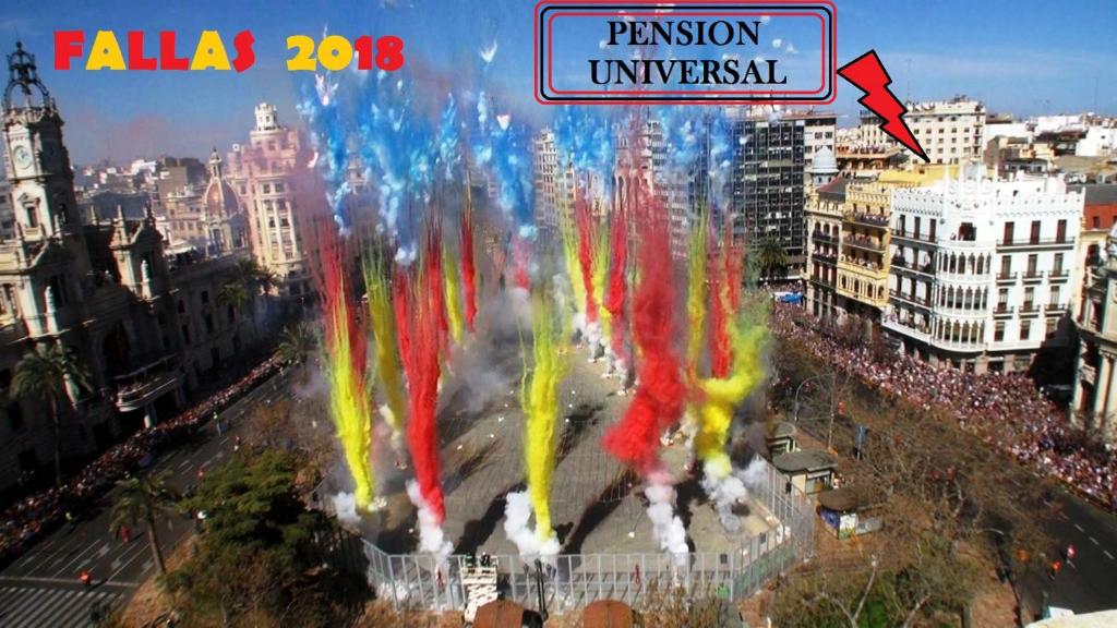 Pensión Universal, Valencia – Bijgewerkte prijzen 2022