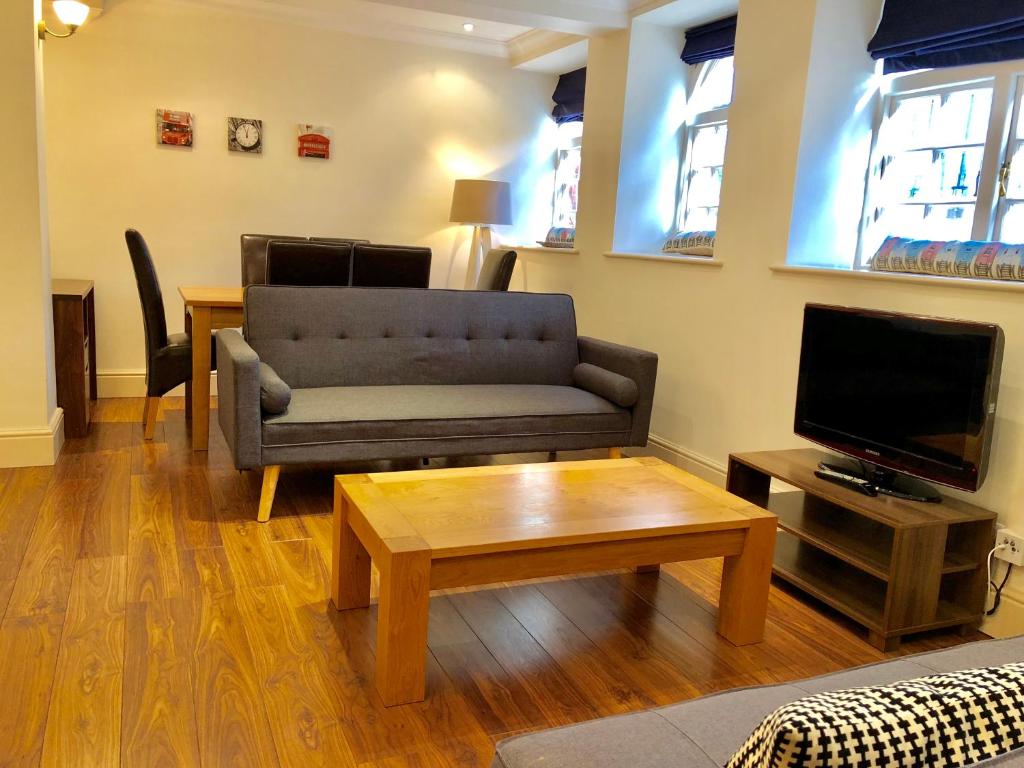 Stylish Apartments in Victoria & Westminster - Standard Apartment