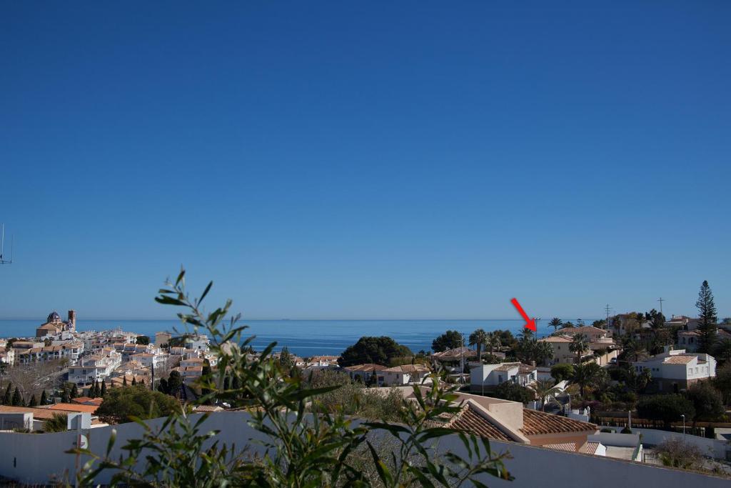 Villa Las Palmeras with private pool and garden, Altea ...