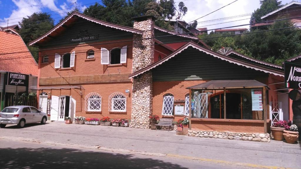  Pousada Nonna Mimi