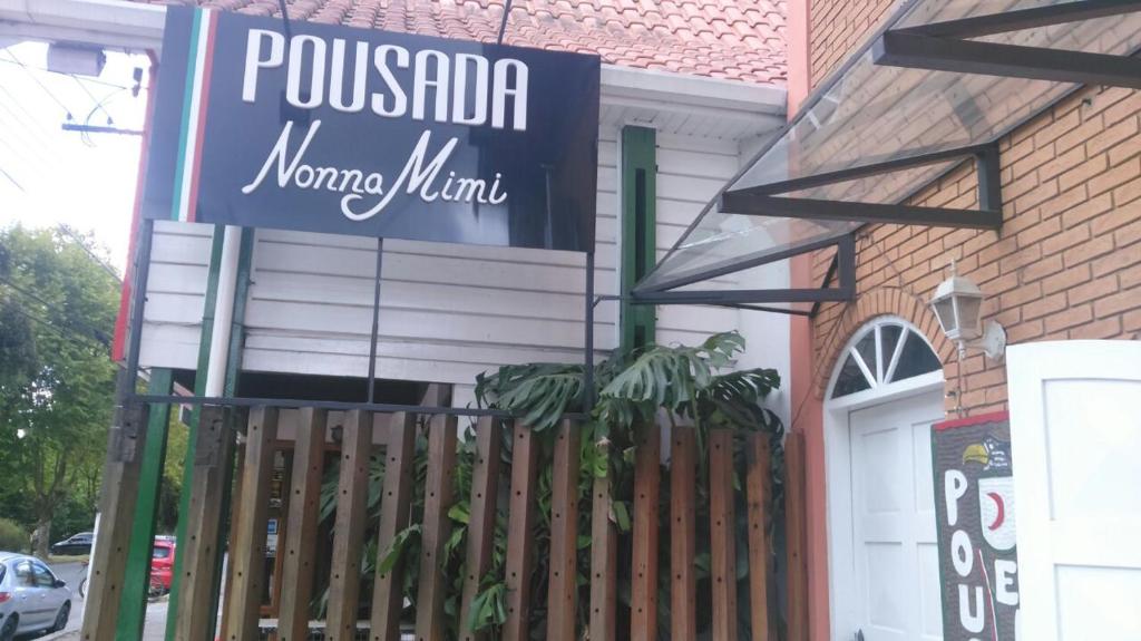  Pousada Nonna Mimi