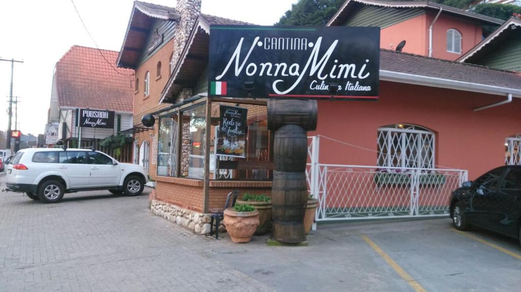  Pousada Nonna Mimi