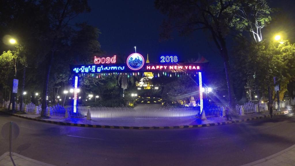 Fotografie z fotogalerie ubytování Golden Noura Villa-Pub & Restaurant v Phnompenhu