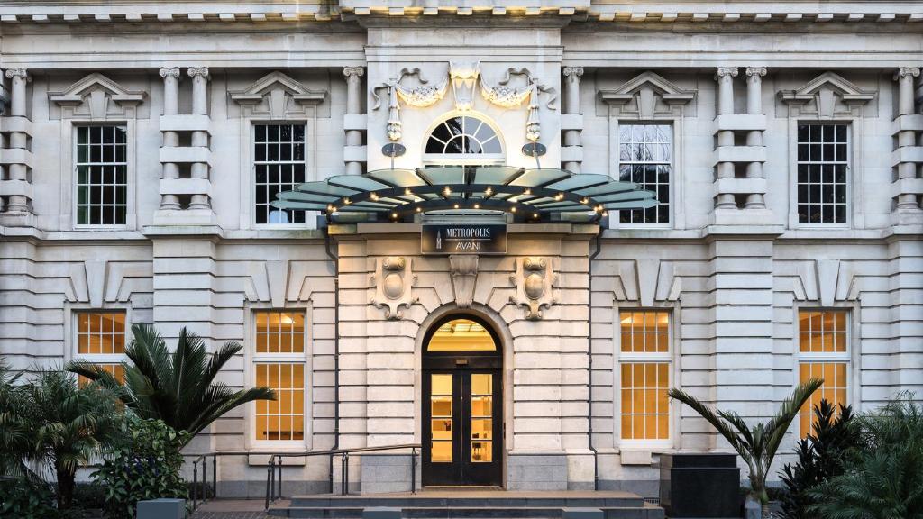 Avani Metropolis Auckland Residences - Resim 4