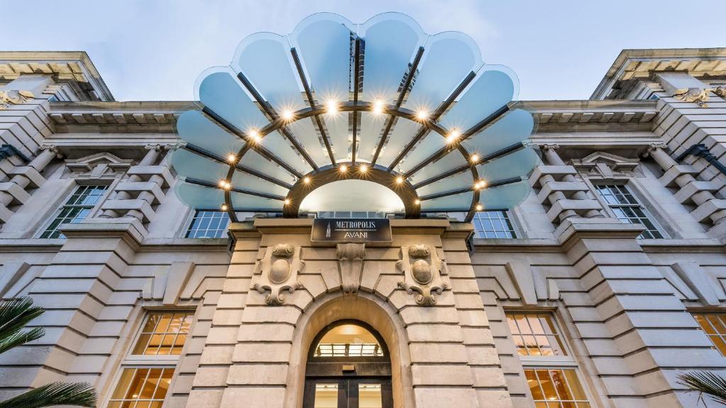 Foto Aucklandis asuva majutusasutuse Avani Metropolis Auckland Residences galeriist