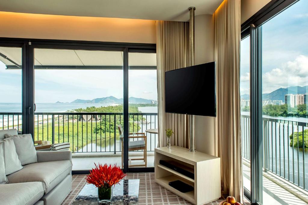  Grand Hyatt Rio de Janeiro