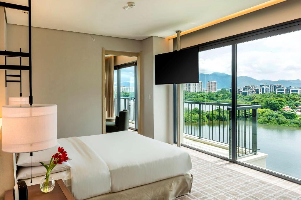  Grand Hyatt Rio de Janeiro