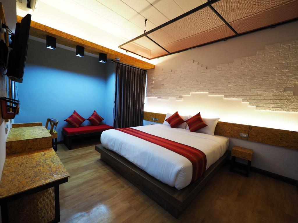 
Superior Double Room
