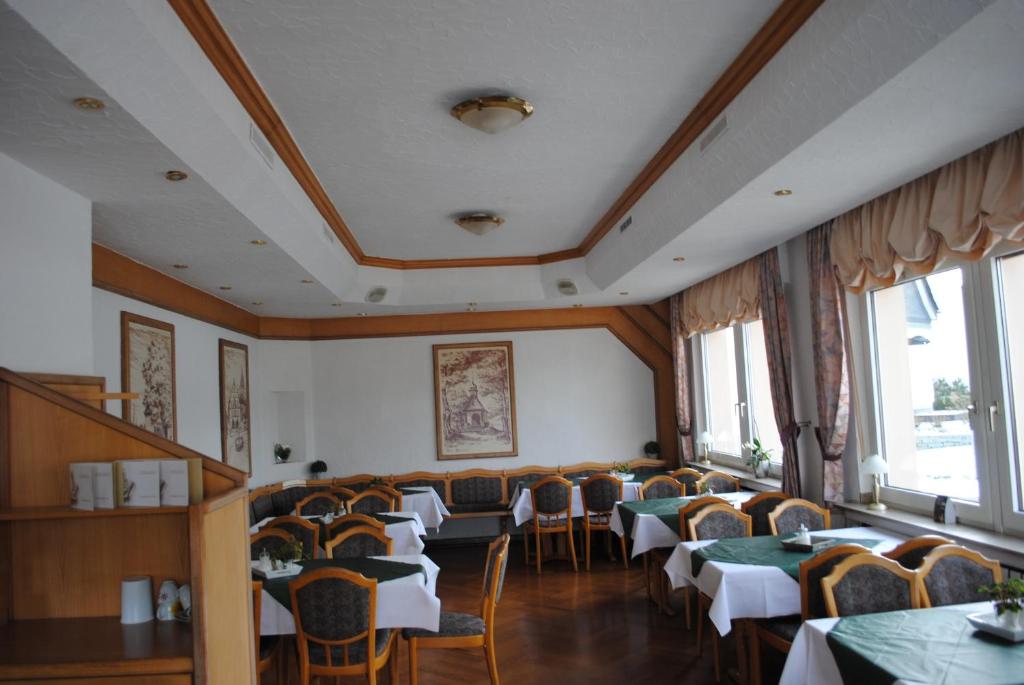 Posezení v ubytování Landgasthof Gruss