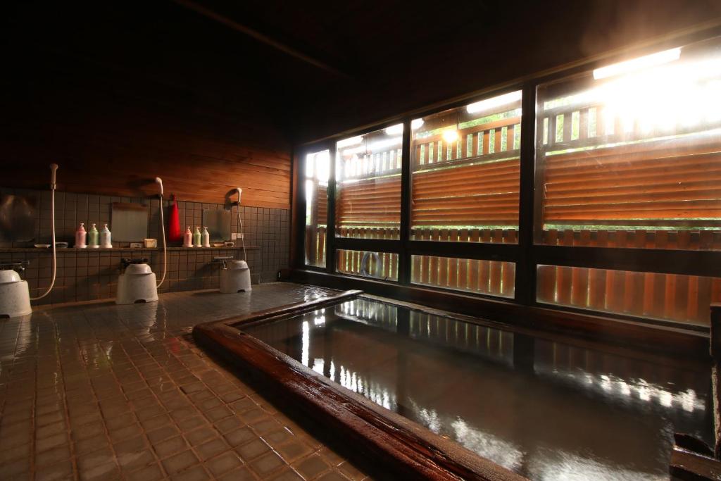 Fotografie z fotogalerie ubytování Le Vert Zao v destinaci Zao Onsen