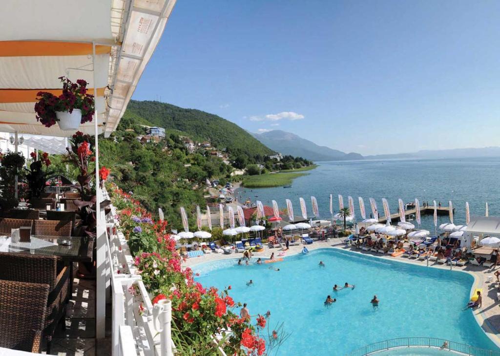 Příroda nedaleko hotelu