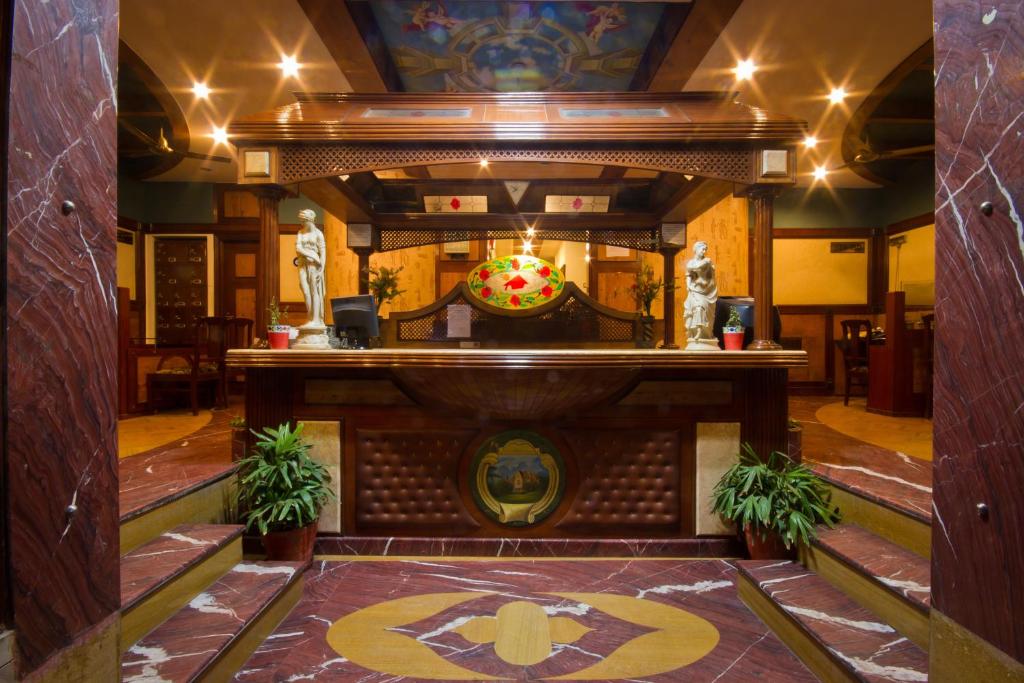 Fotografie z fotogalerie ubytování Hotel Sunstar Grand v Novém Dillí
