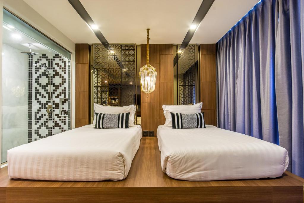 Stay with Nimman Chiang Mai - SHA Extra Plus - Resim 45