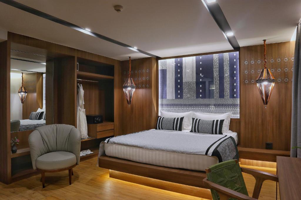 Stay with Nimman Chiang Mai - SHA Extra Plus - Resim 24