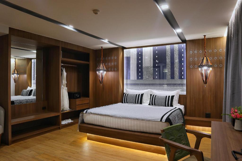 Stay with Nimman Chiang Mai - SHA Extra Plus - Resim 26